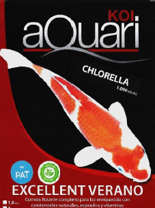 aquari chrolella