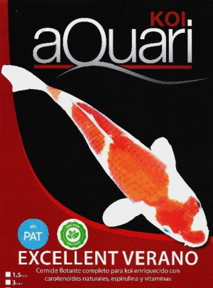 Captura de pantalla 2025-11-21 232525 aQuari KOI Excellent Verano "Flotante"