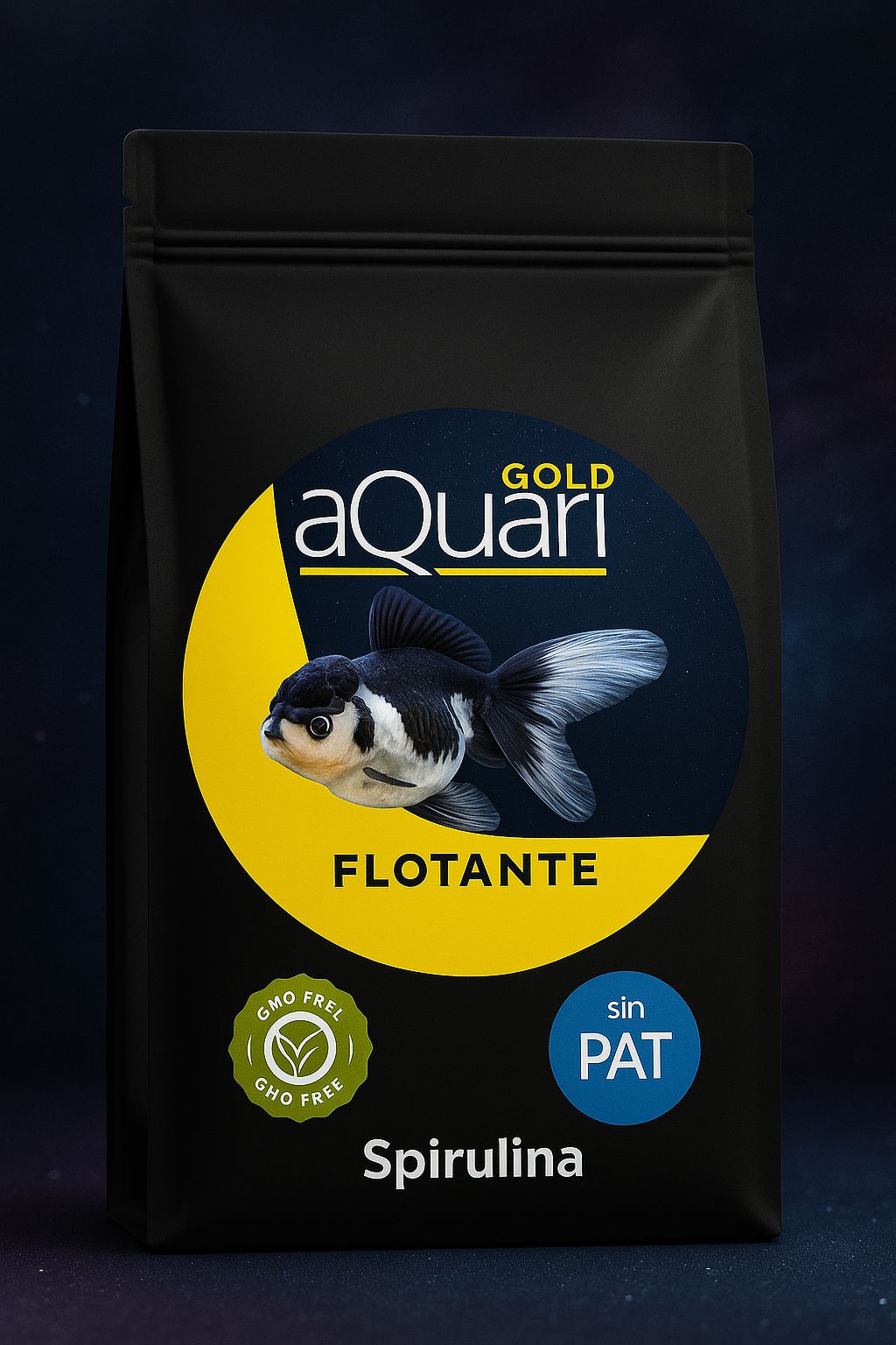 aQuari Gold Spirulina "Flotante"