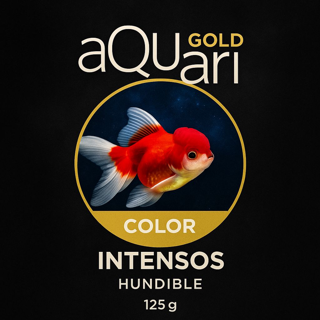 gold colores intensos hundible
