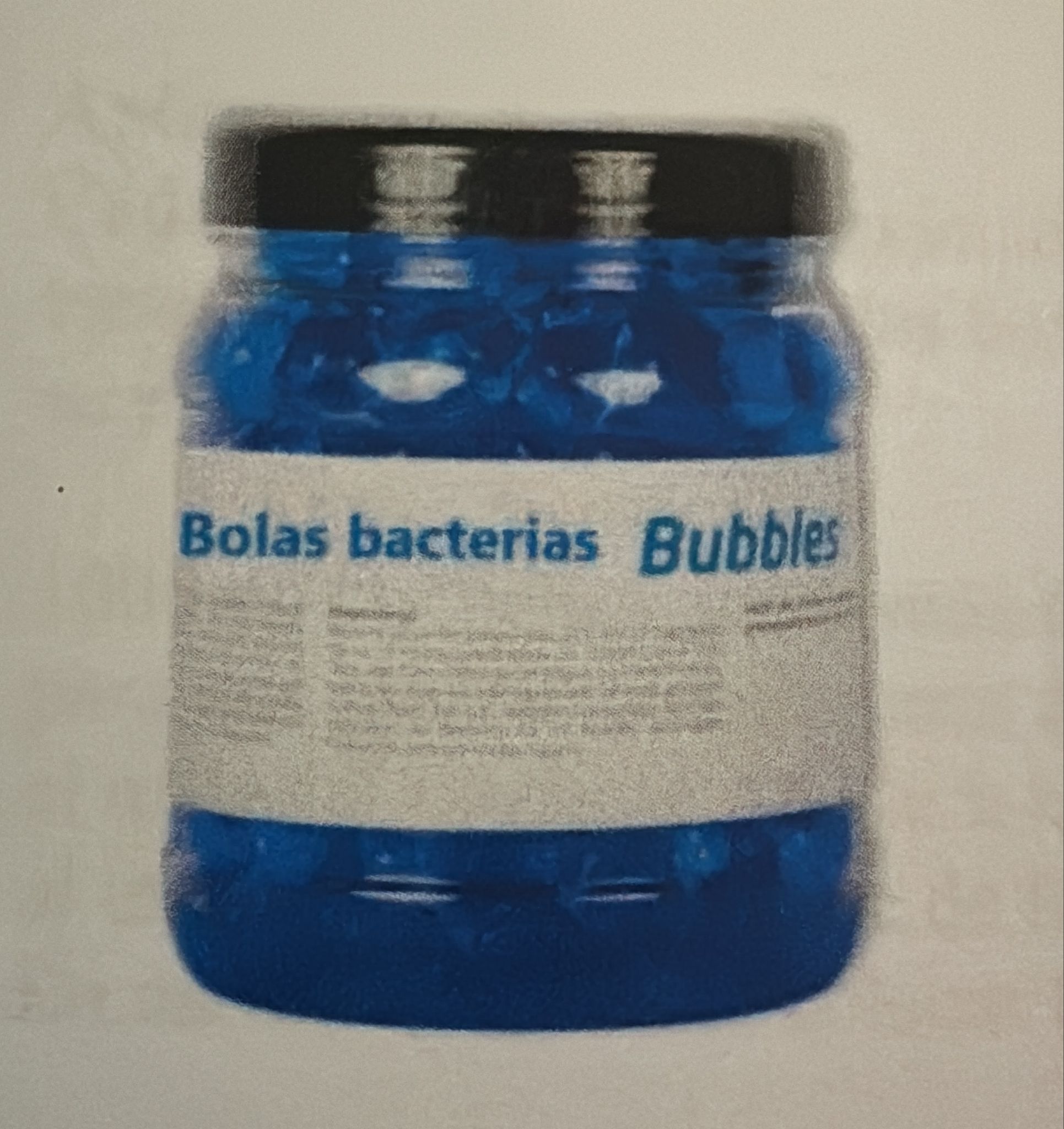 Bubbles Bolas de Bacterias Filtrantes "1.000 ml"