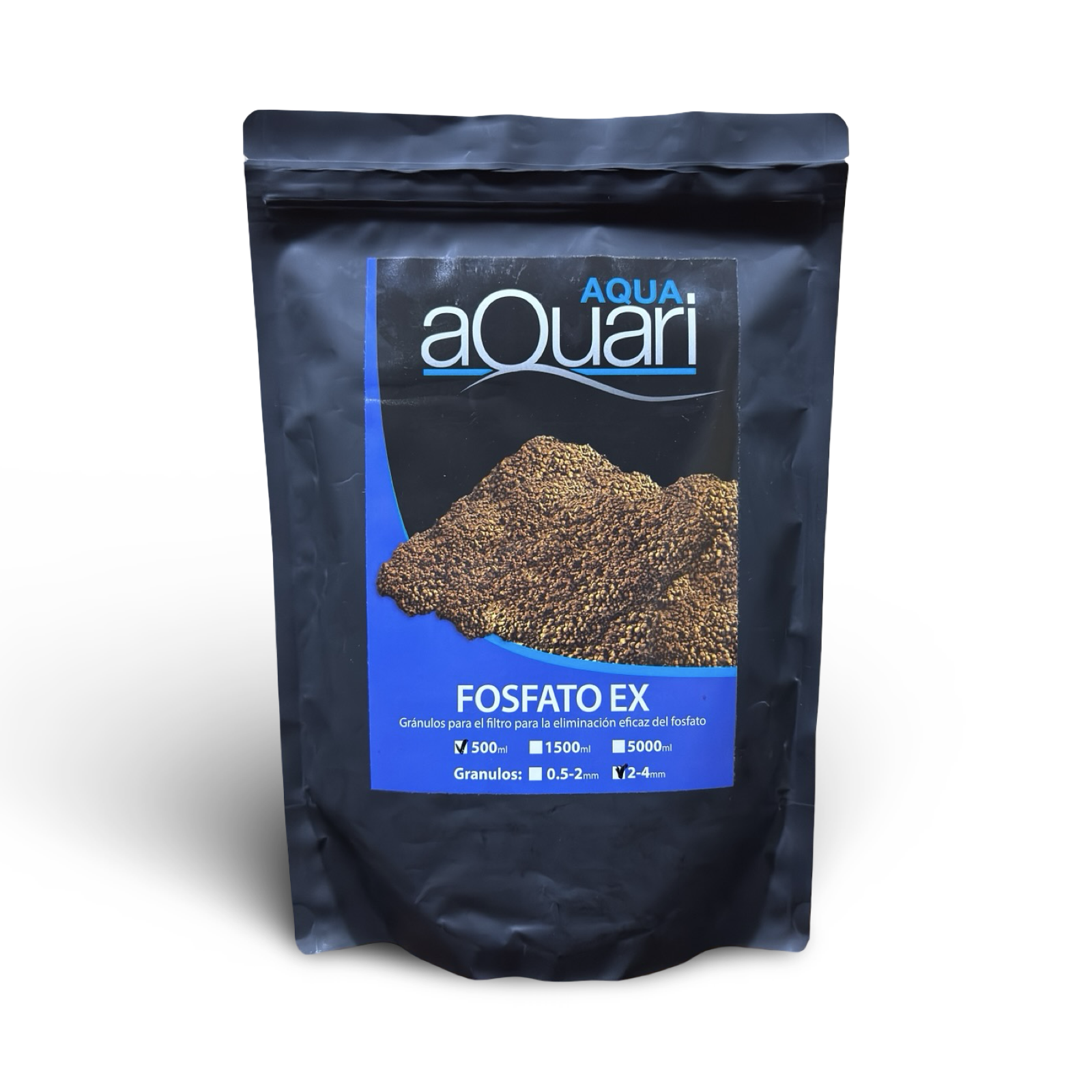 aQuari FOSFATOS EX - Eliminación de fosfatos y silicatos