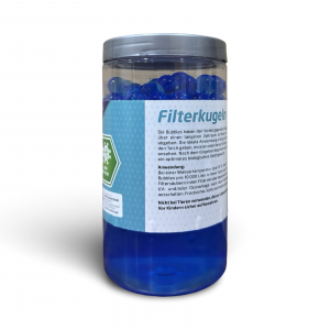 Bubbles de Bacterias Filtrantes "1.000 ml"