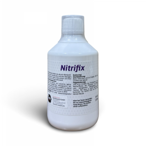 Nitrifix – Bacterias nitrificantes para estanques. " 500 ml "