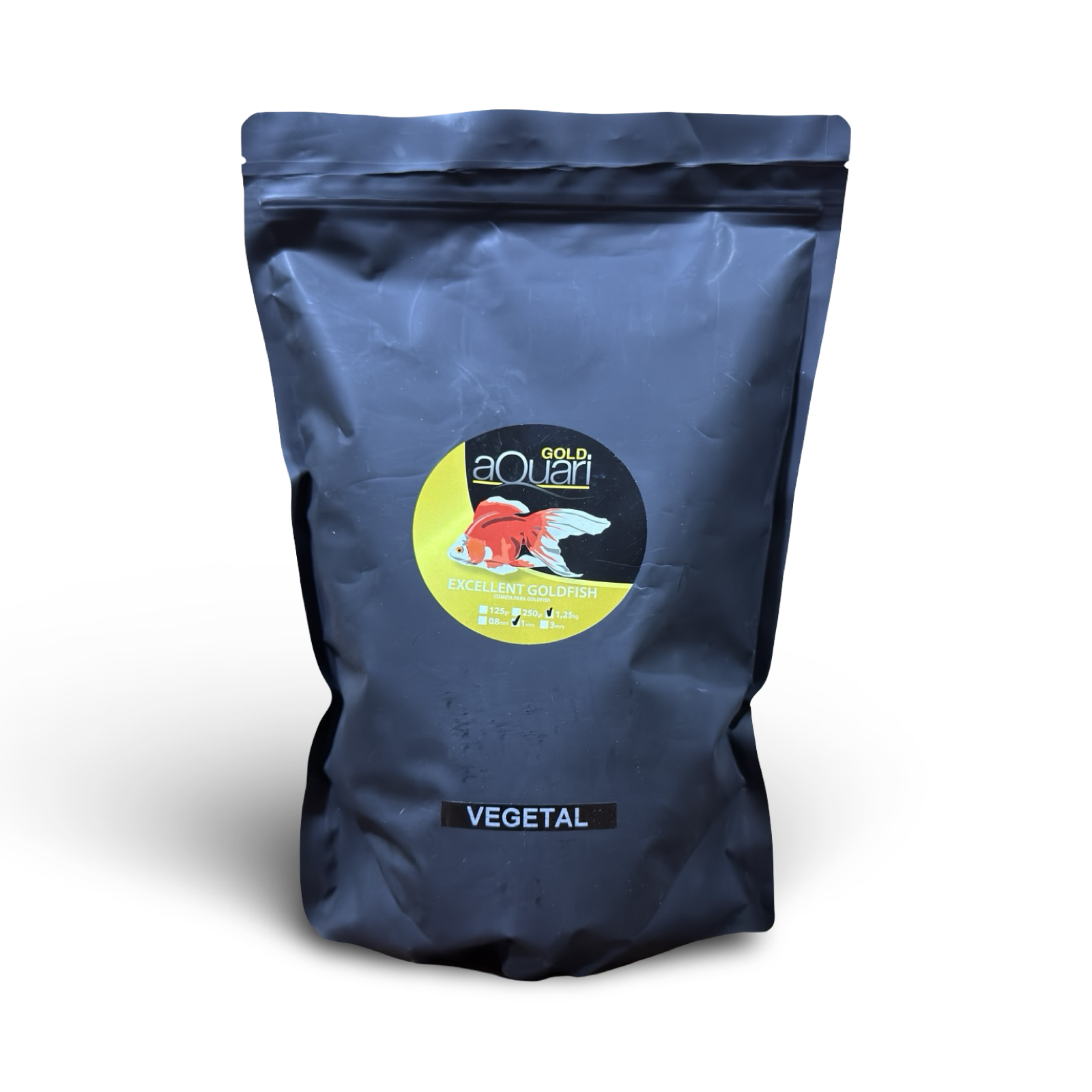 aQuari Goldfish Vegetal "Hundible"