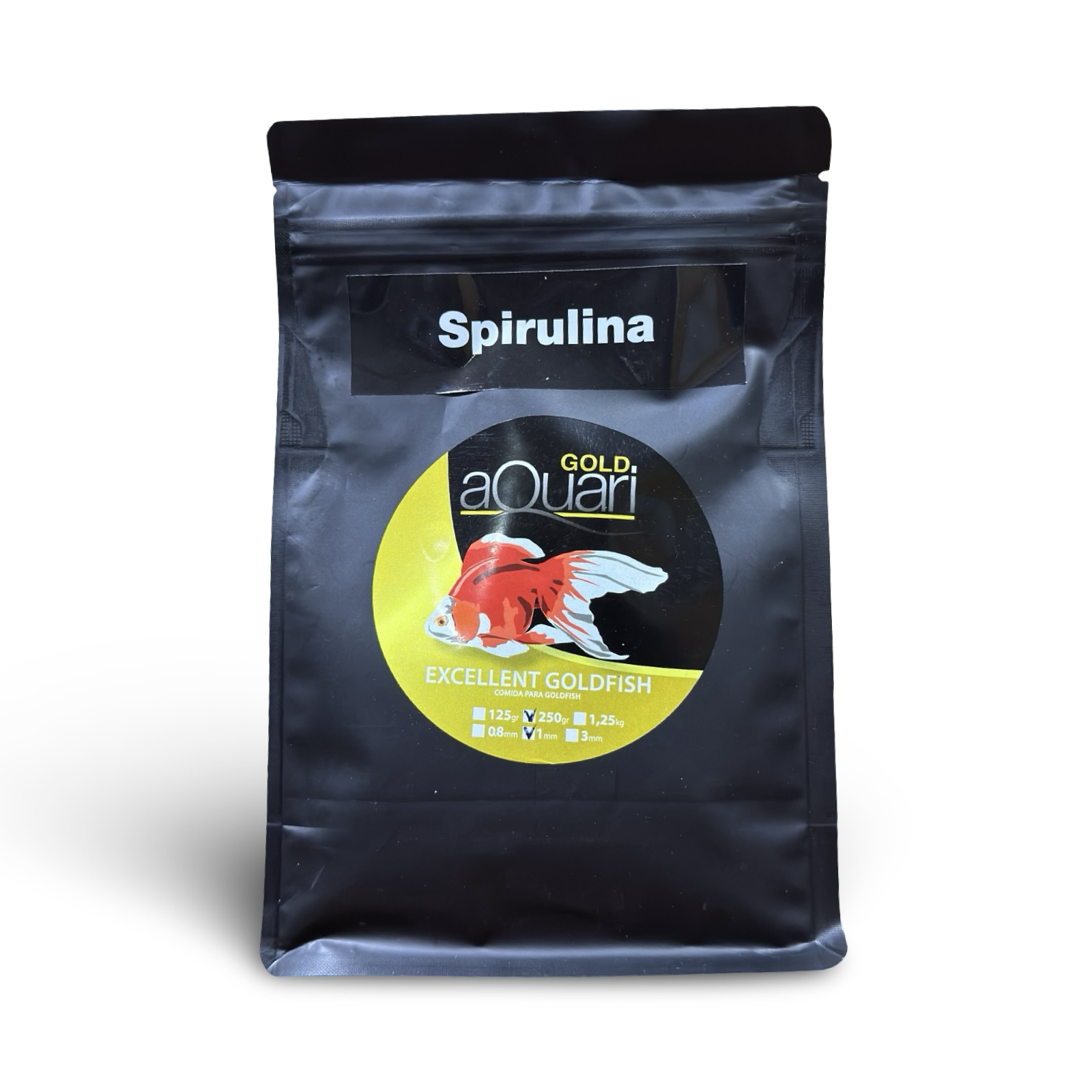 aQuari Gold Spirulina "Flotante"