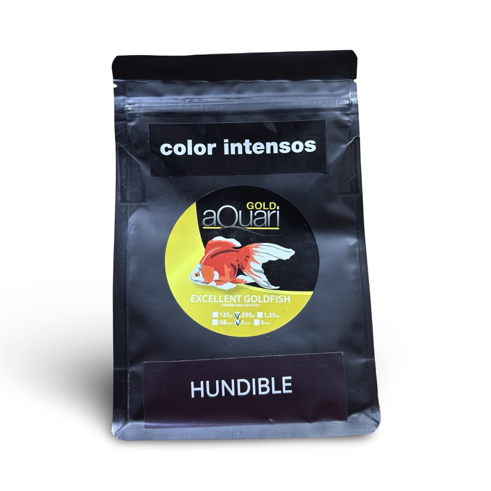 aQuari Gold Color Intensos "Hundible"