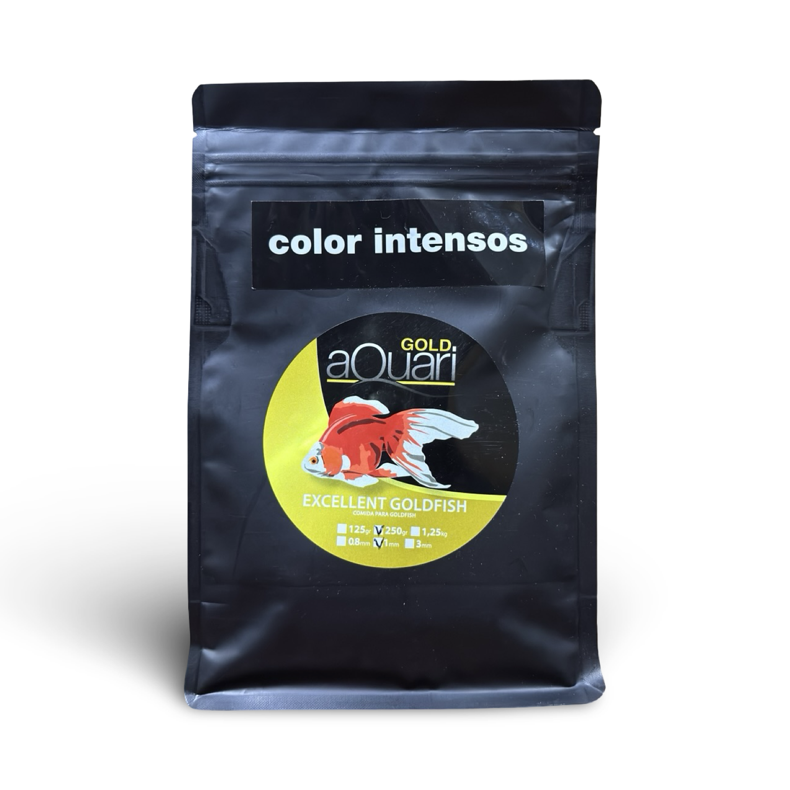 aQuari Gold Color Intensos "Flotante"
