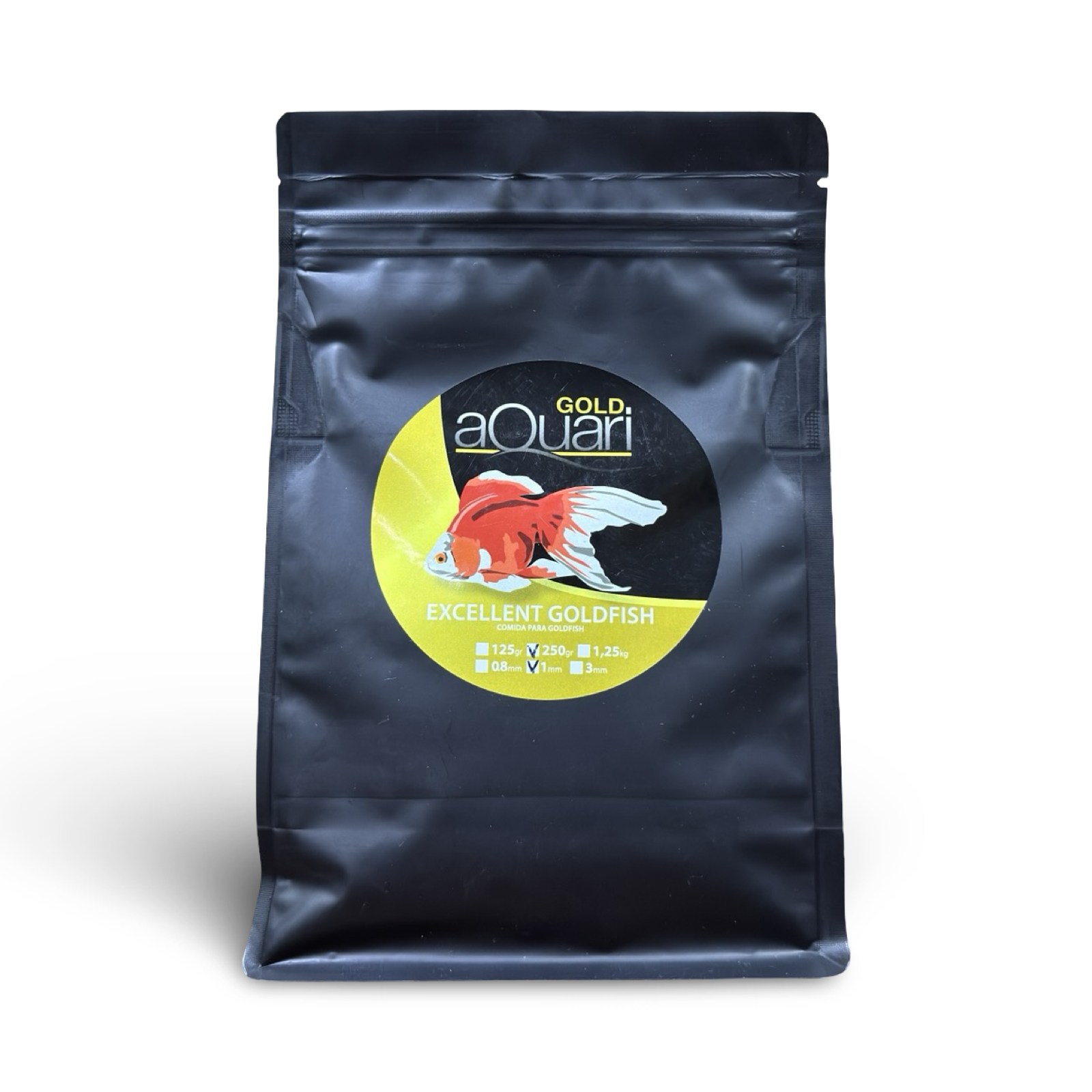 aQuari Gold Standard "Flotante"