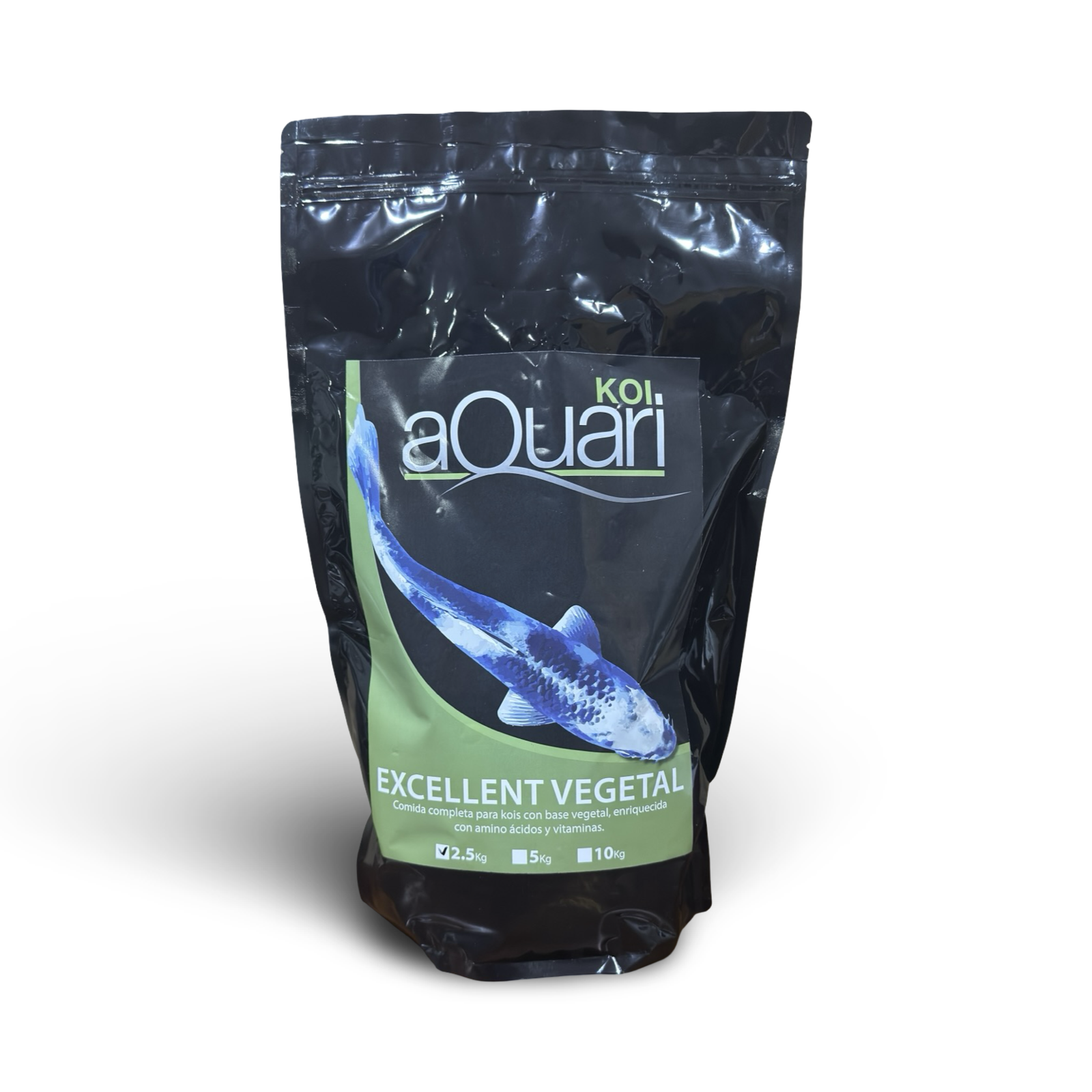 aQuari KOI Excellent Vegetal "Hundible"