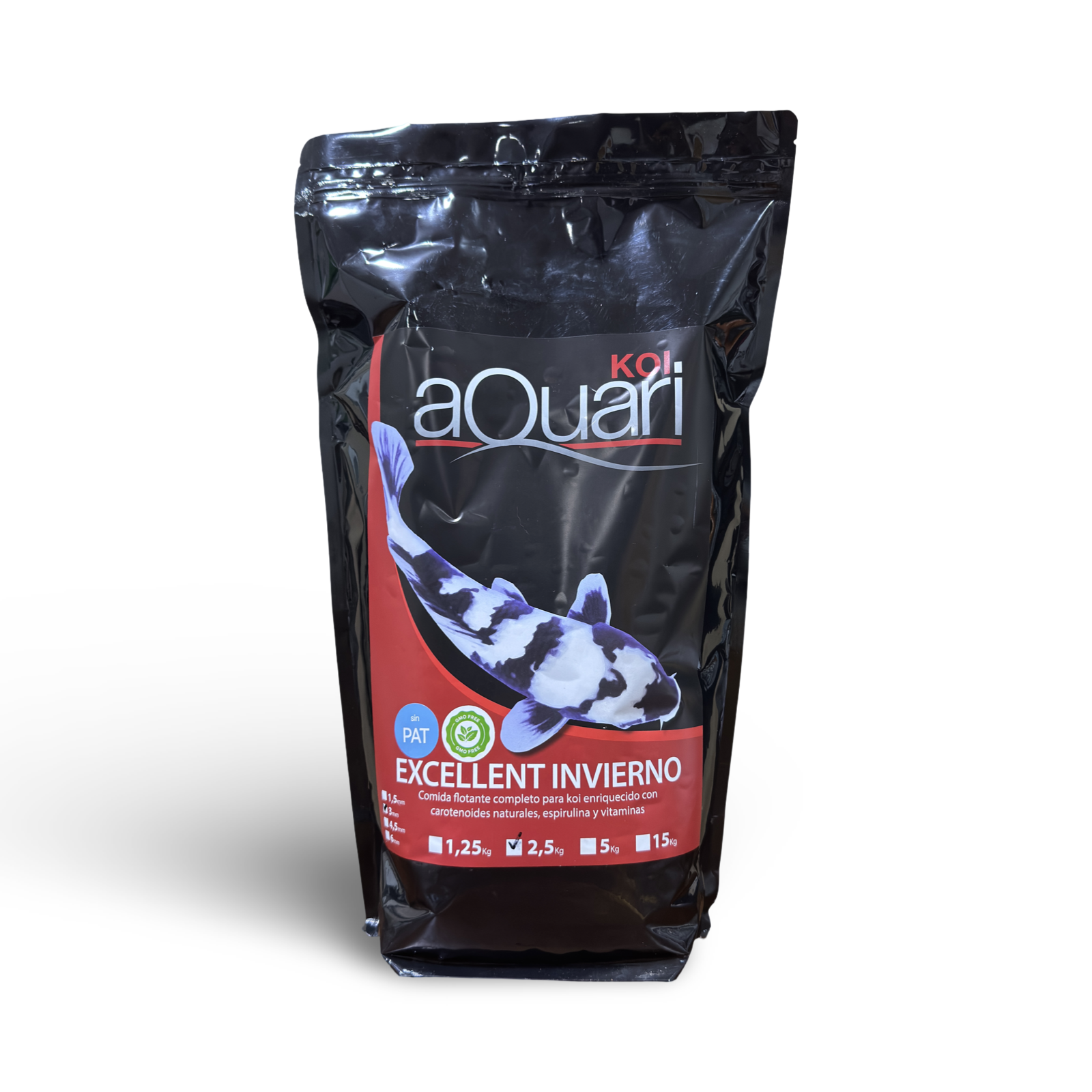 aQuari KOI Excellent Inmuno "Flotante"