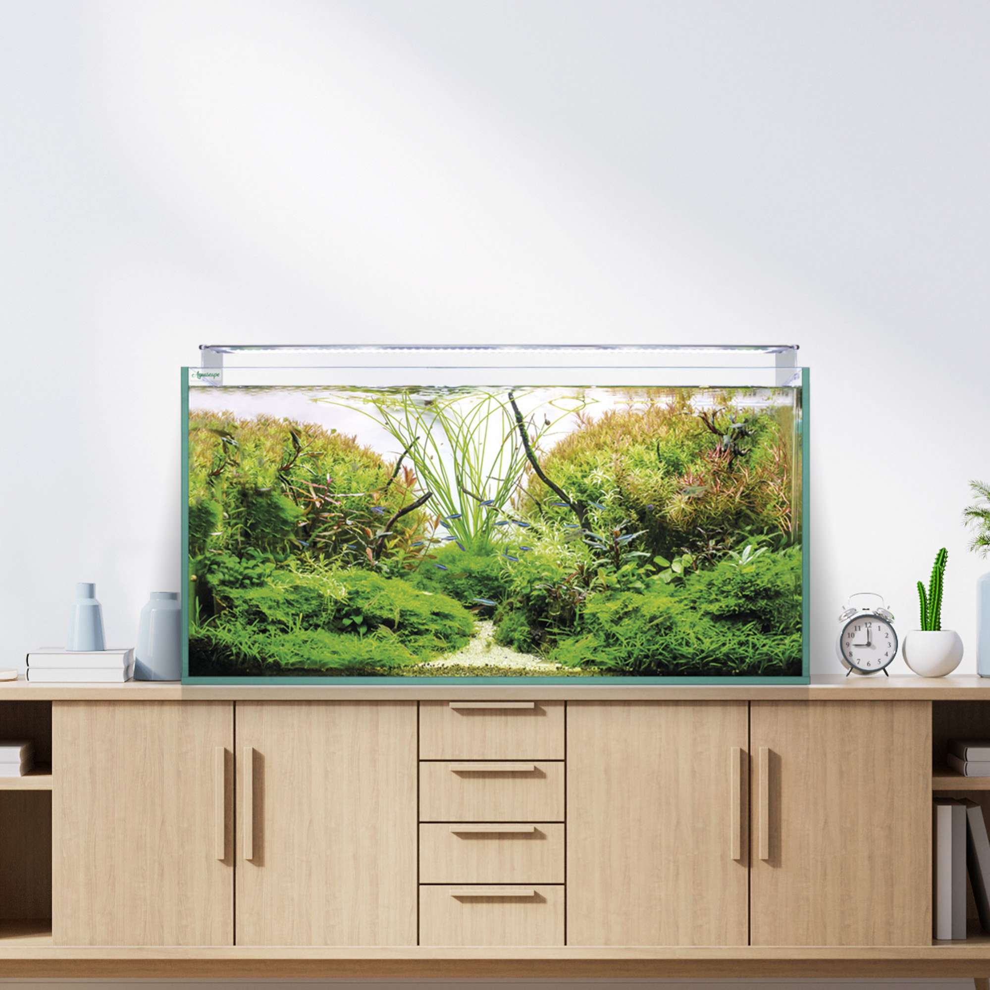 Kit AQUASCAPE RGB PRO EXTRA-CLARO 250 (226 l)