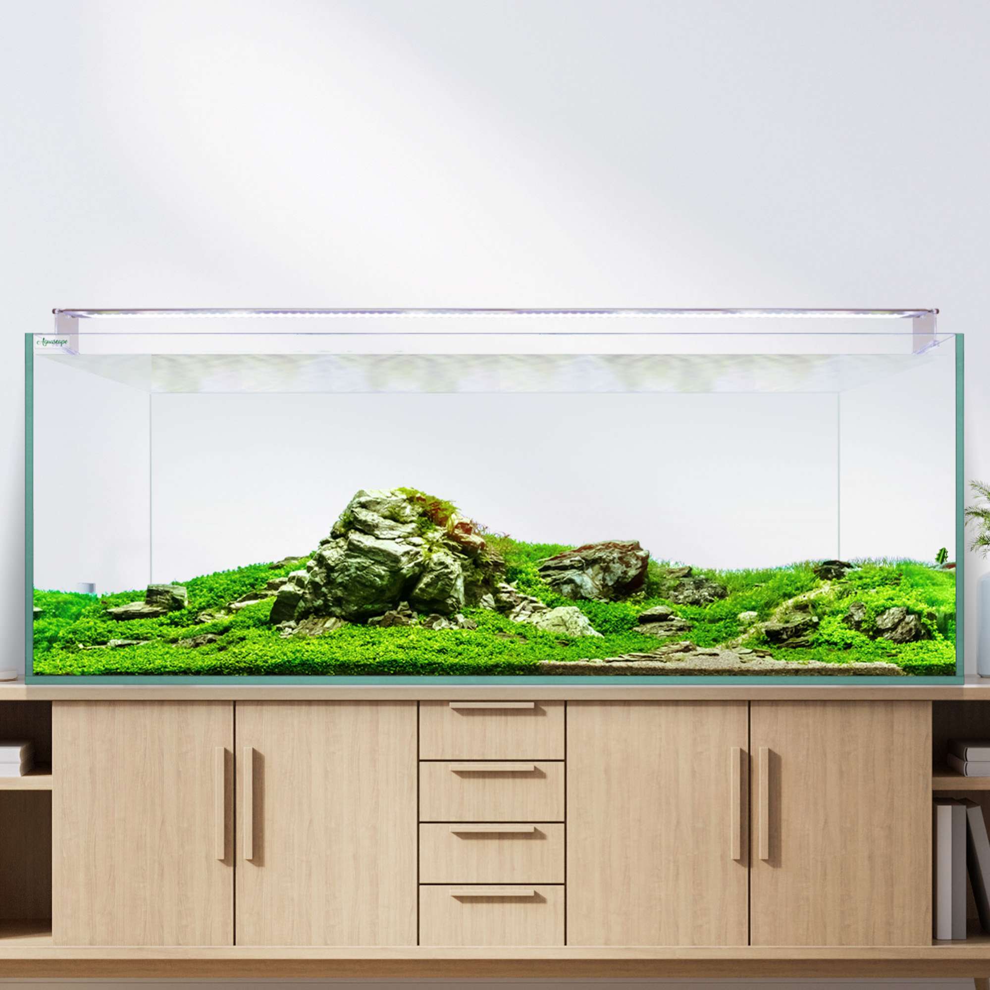 Kit AQUASCAPE RGB PRO EXTRA-CLARO 410 (366 l)