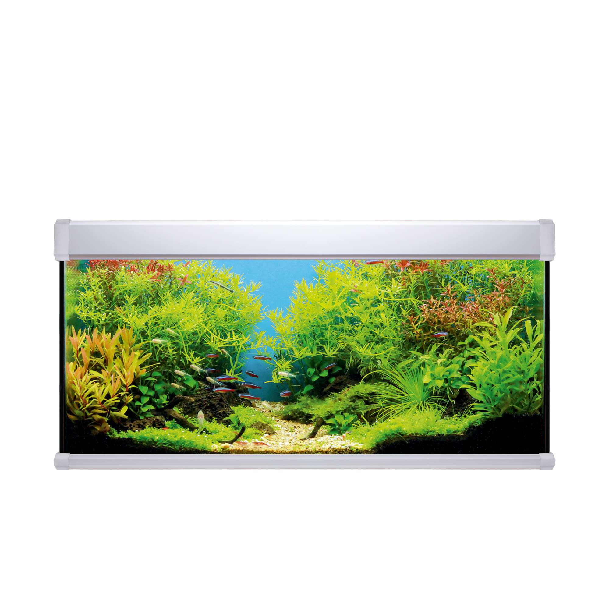 Kit AQUA LUX PRO 130L | BLANCO/NEGRO