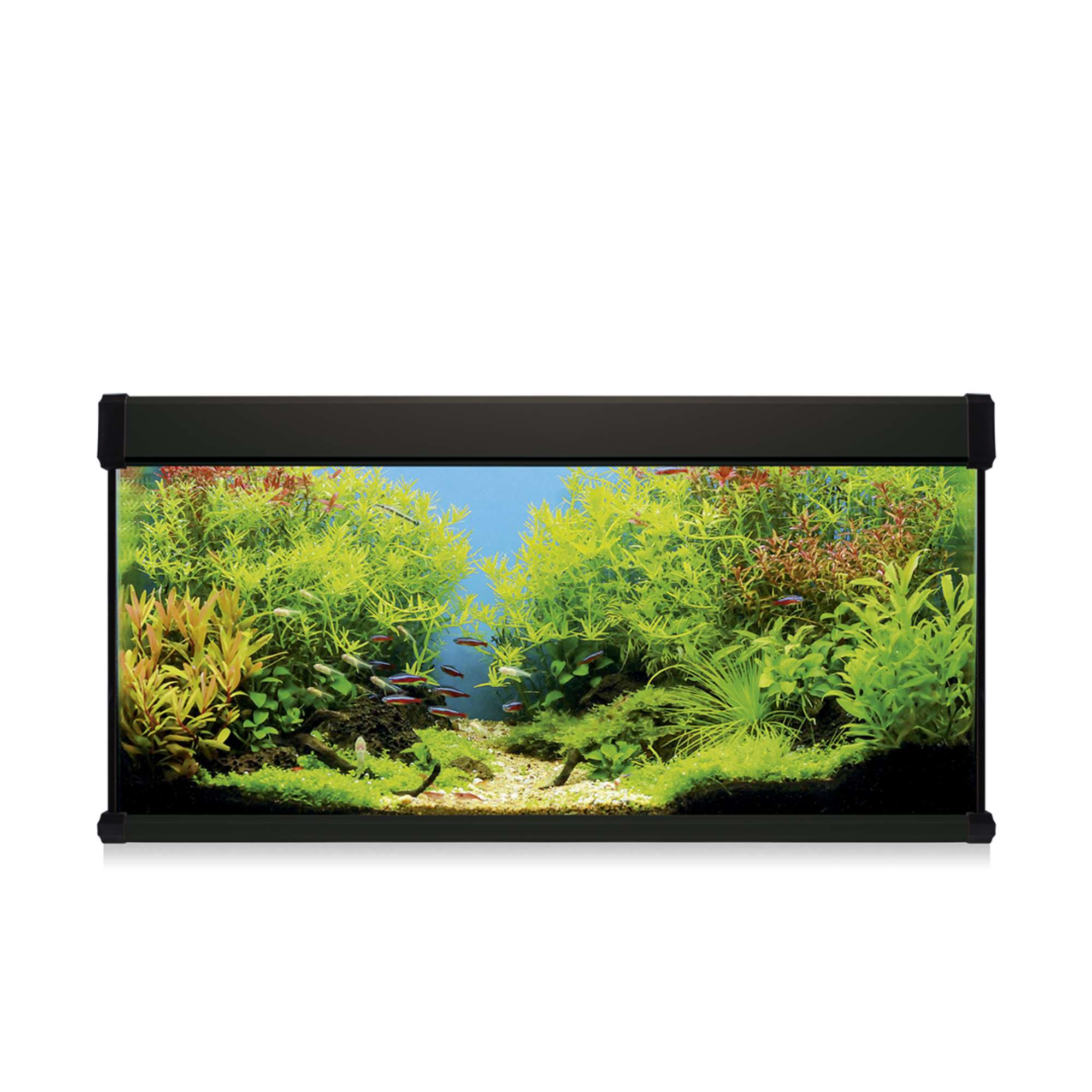 Kit AQUA LUX PRO 130L | BLANCO/NEGRO