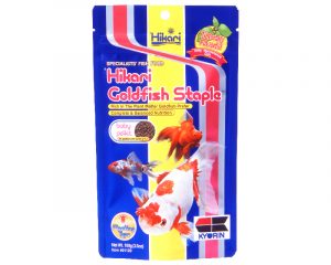 Hikari Goldfish Staple Baby | Alimento Base "Flotante" para alevines