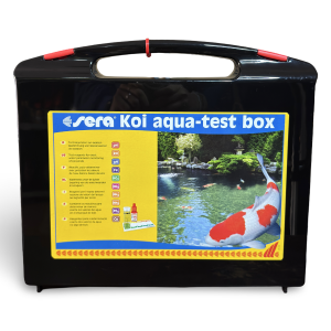 Sera Koi Aqua-Test Box