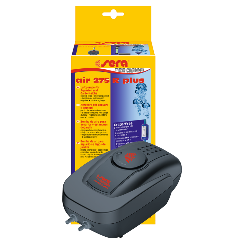 Sera Air Plus | Bomba de Aire para Acuario