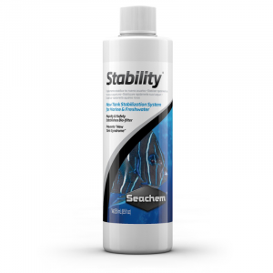 Seachem Stability — Bacterias para Acuario