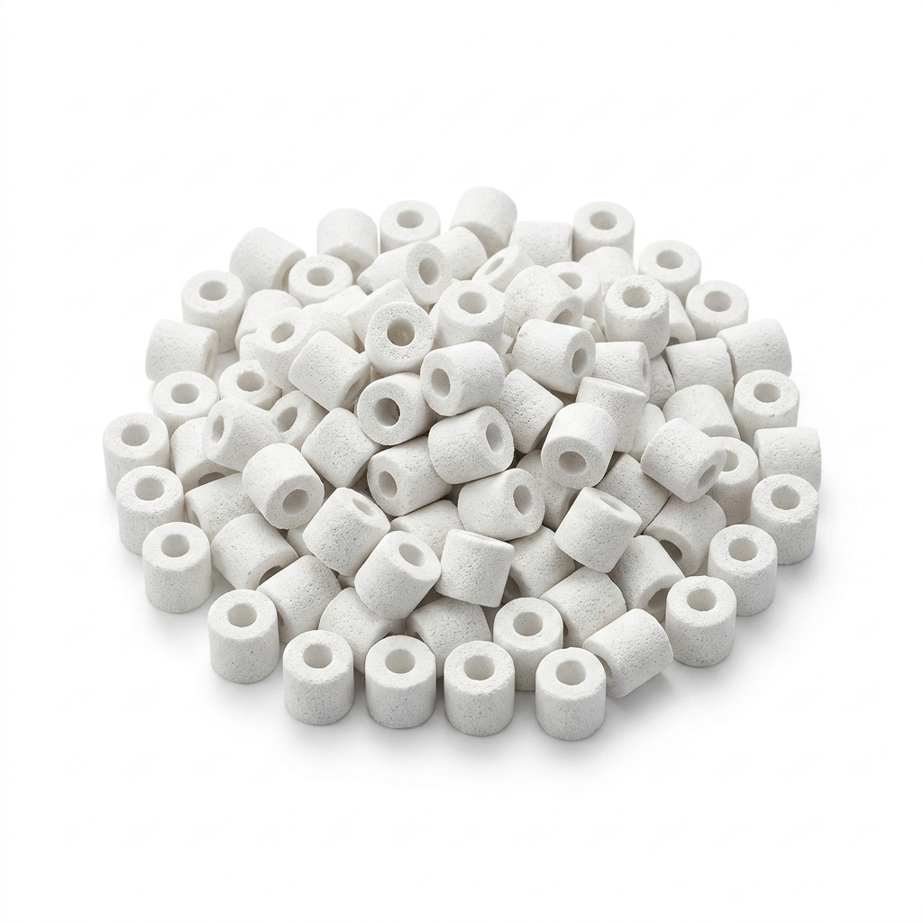 Canutillos cerámicos DOPHIN | Filtración biológica | 400 g