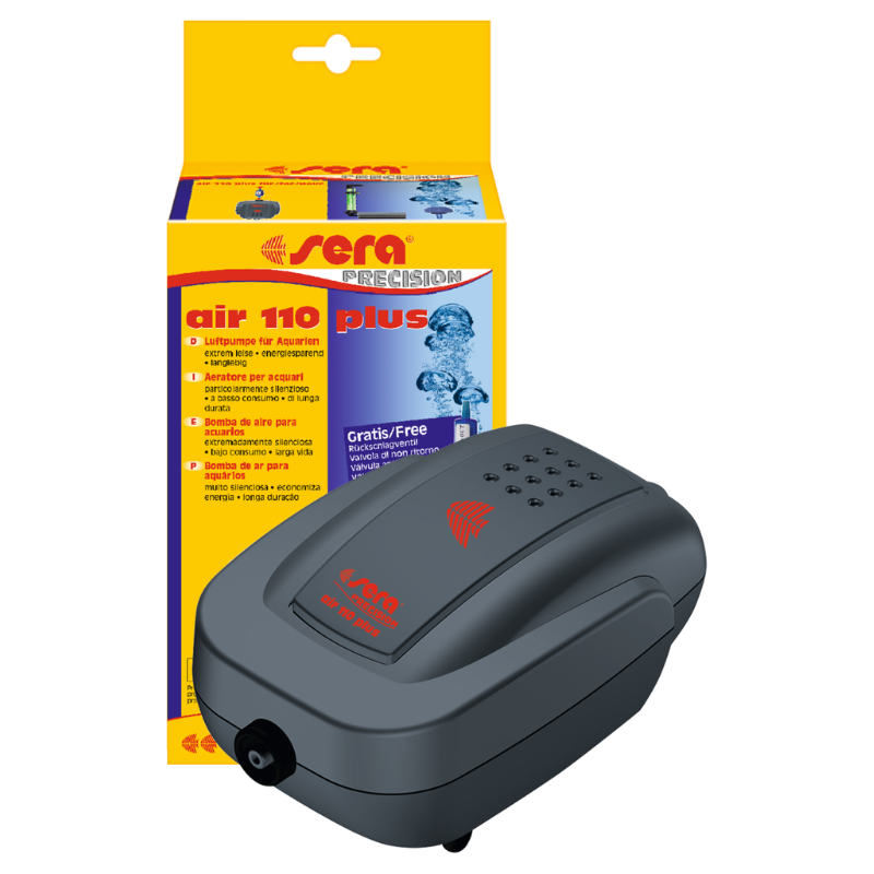 Sera Air Plus | Bomba de Aire para Acuario