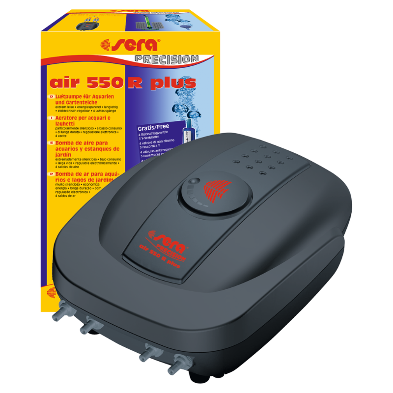 Sera Air Plus | Bomba de Aire para Acuario