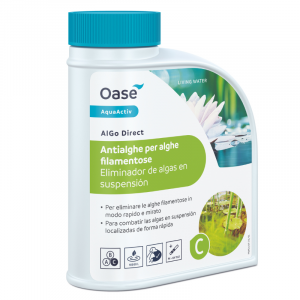 Diseño sin título (8) OASE AquaActiv AlGo Direct | Antialgas Filamentosas de Acción Rápida