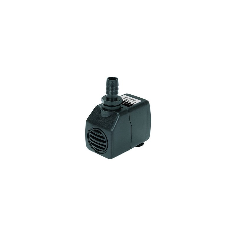 Bomba sumergida Aquaking BT-700B alto caudal tanque hospital