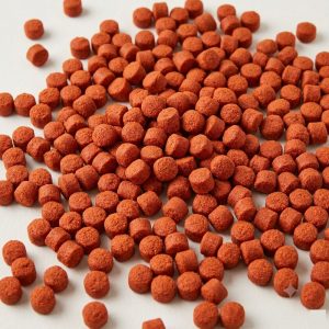 Kinsei Astax 6mm pienso pigmentante koi color naranja