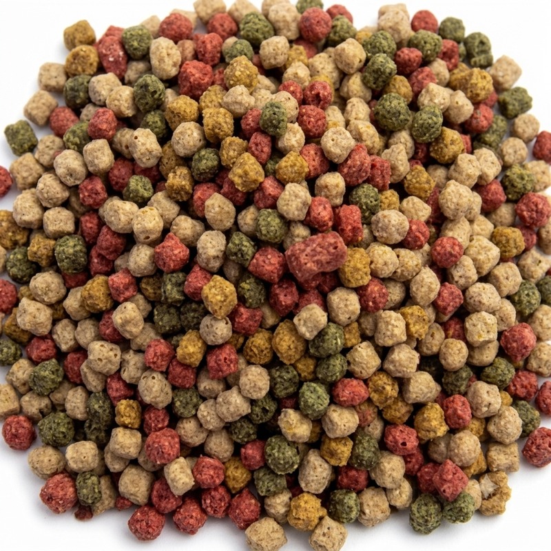 Kinsei Mix pienso koi mezcla de grano